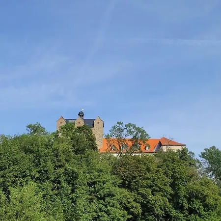 Falkenhof Meisdorf Buitenkant foto