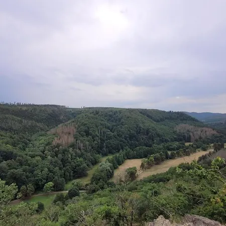Falkenhof Meisdorf Buitenkant foto