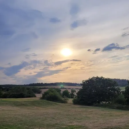 Falkenhof Meisdorf Buitenkant foto