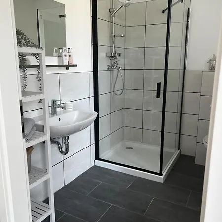 Falkenhof Meisdorf Kamer foto