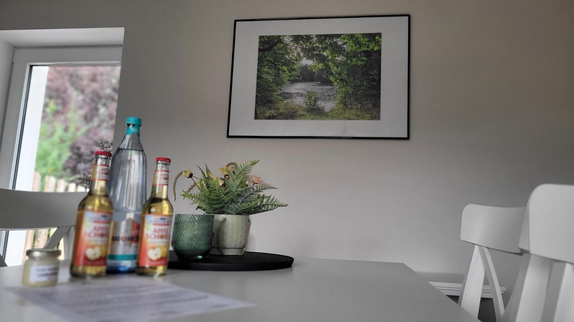 Falkenhof Appartement Meisdorf