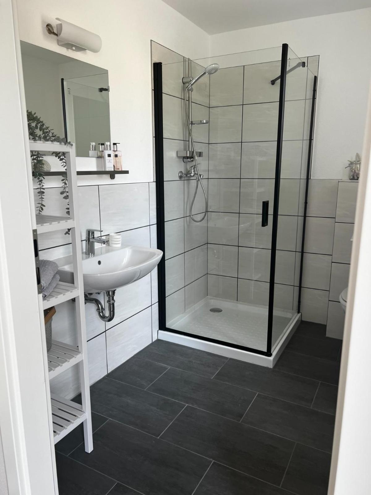 Appartement Falkenhof *